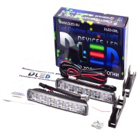 ДХО DRL- 34 (2шт.)